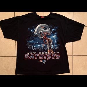 New England Patriots Tee